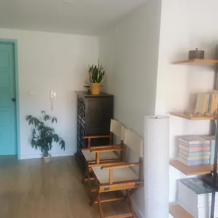 Ferienwohnung Furadouro Cool & Cozy Flat Exterior foto