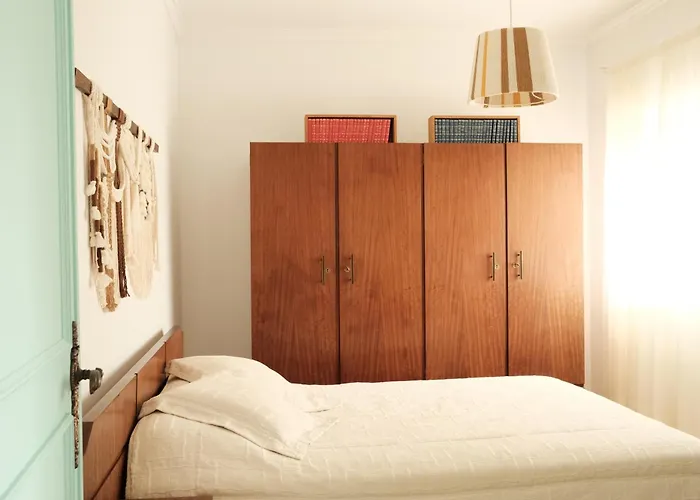 Furadouro Cool & Cozy Flat