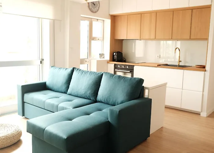 Furadouro Cool & Cozy Flat