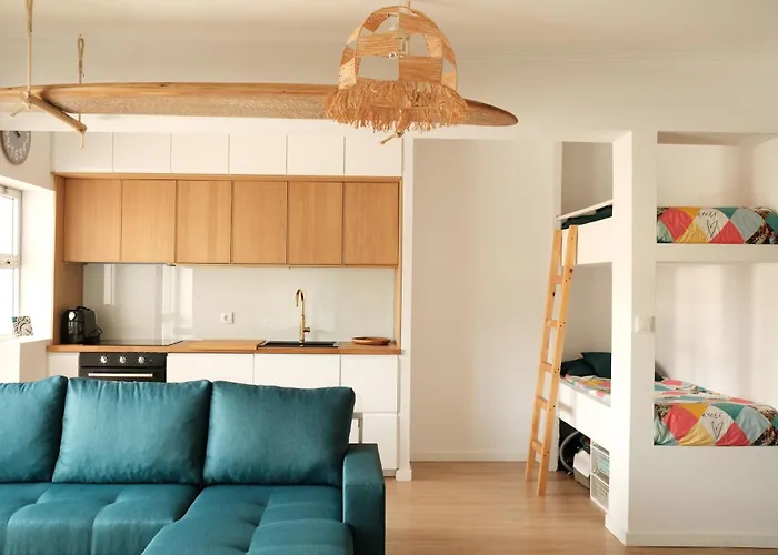 Furadouro Cool & Cozy Flat