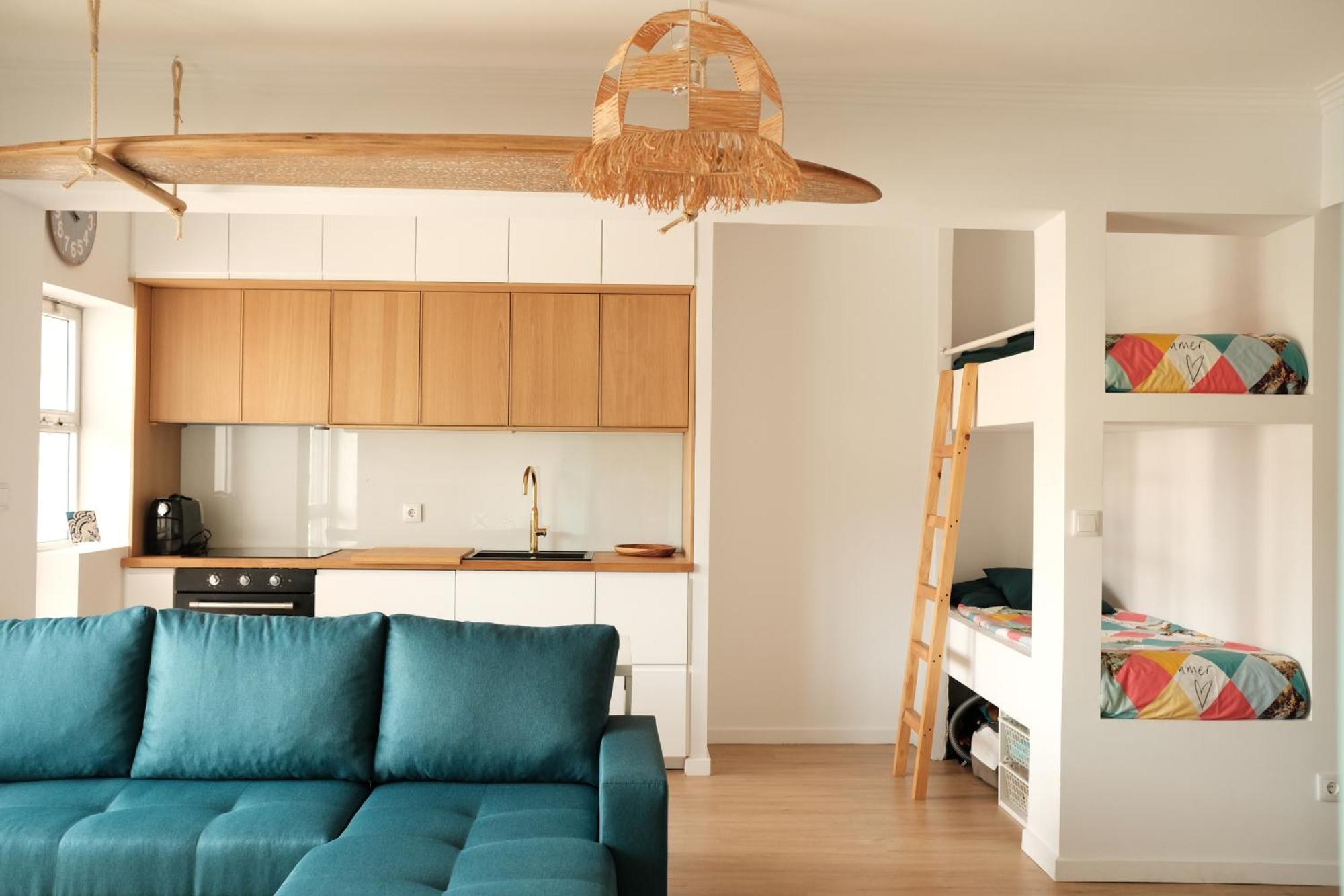 Cool & Cozy Flat *